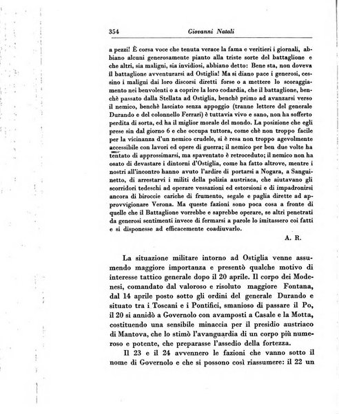 Rassegna storica del Risorgimento organo della Società nazionale per la storia del Risorgimento italiano