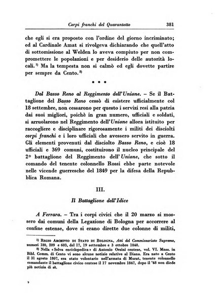 Rassegna storica del Risorgimento organo della Società nazionale per la storia del Risorgimento italiano