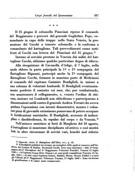 Rassegna storica del Risorgimento organo della Società nazionale per la storia del Risorgimento italiano