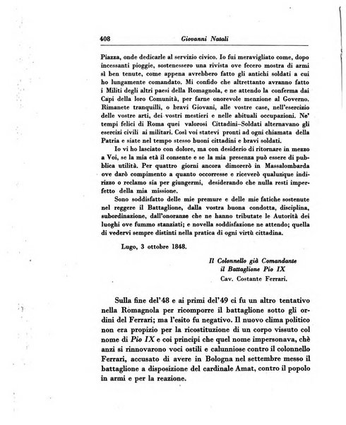 Rassegna storica del Risorgimento organo della Società nazionale per la storia del Risorgimento italiano