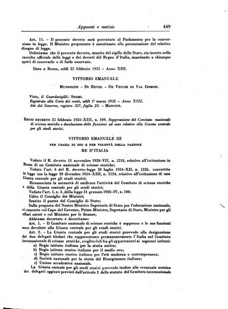 Rassegna storica del Risorgimento organo della Società nazionale per la storia del Risorgimento italiano