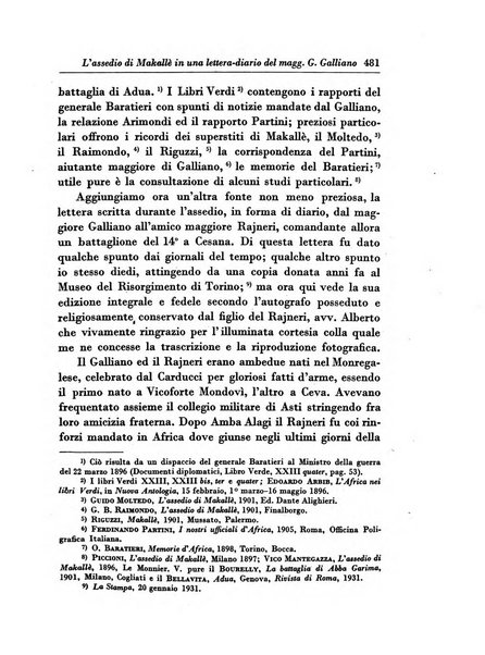 Rassegna storica del Risorgimento organo della Società nazionale per la storia del Risorgimento italiano