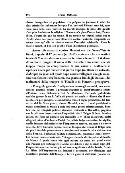 Rassegna storica del Risorgimento organo della Società nazionale per la storia del Risorgimento italiano