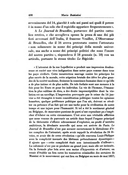 Rassegna storica del Risorgimento organo della Società nazionale per la storia del Risorgimento italiano