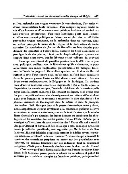 Rassegna storica del Risorgimento organo della Società nazionale per la storia del Risorgimento italiano