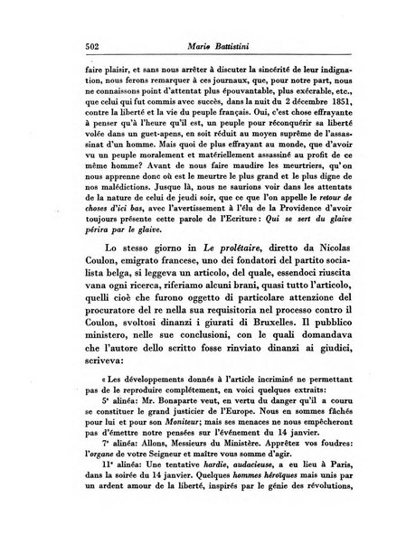 Rassegna storica del Risorgimento organo della Società nazionale per la storia del Risorgimento italiano