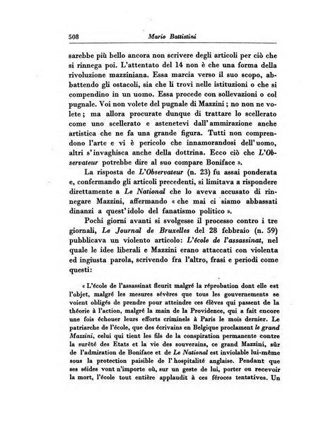 Rassegna storica del Risorgimento organo della Società nazionale per la storia del Risorgimento italiano