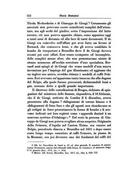 Rassegna storica del Risorgimento organo della Società nazionale per la storia del Risorgimento italiano