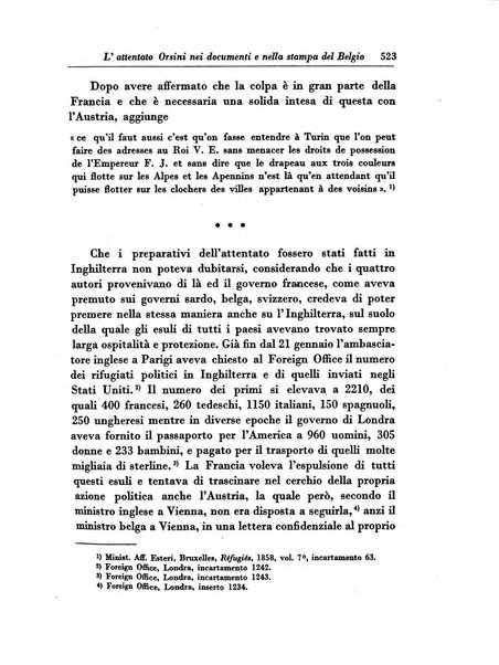 Rassegna storica del Risorgimento organo della Società nazionale per la storia del Risorgimento italiano