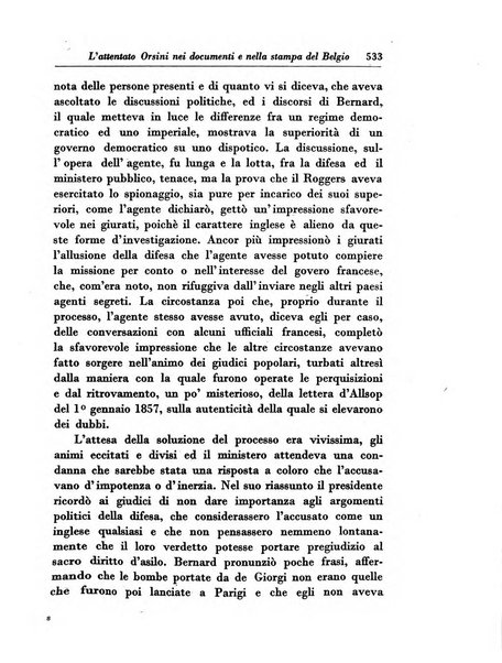 Rassegna storica del Risorgimento organo della Società nazionale per la storia del Risorgimento italiano