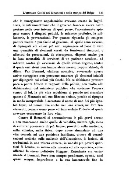 Rassegna storica del Risorgimento organo della Società nazionale per la storia del Risorgimento italiano