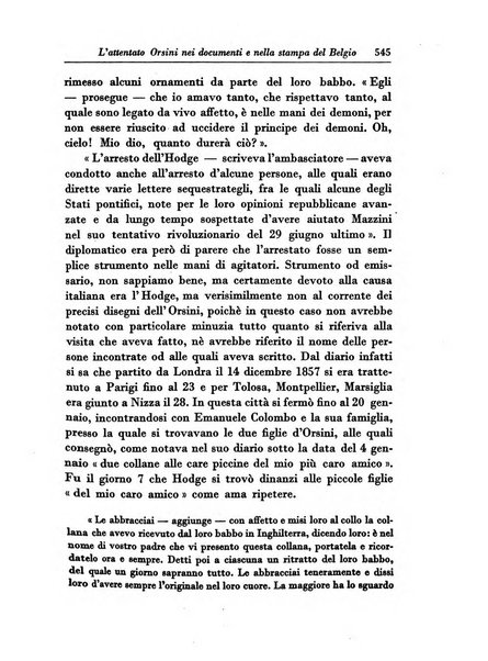 Rassegna storica del Risorgimento organo della Società nazionale per la storia del Risorgimento italiano