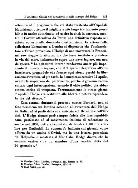 Rassegna storica del Risorgimento organo della Società nazionale per la storia del Risorgimento italiano