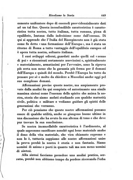 Rassegna storica del Risorgimento organo della Società nazionale per la storia del Risorgimento italiano