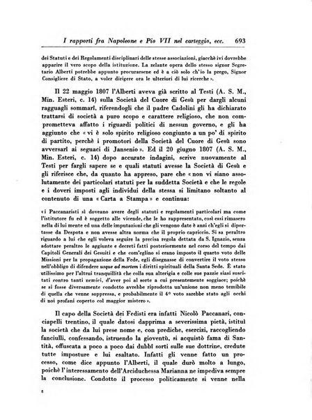 Rassegna storica del Risorgimento organo della Società nazionale per la storia del Risorgimento italiano