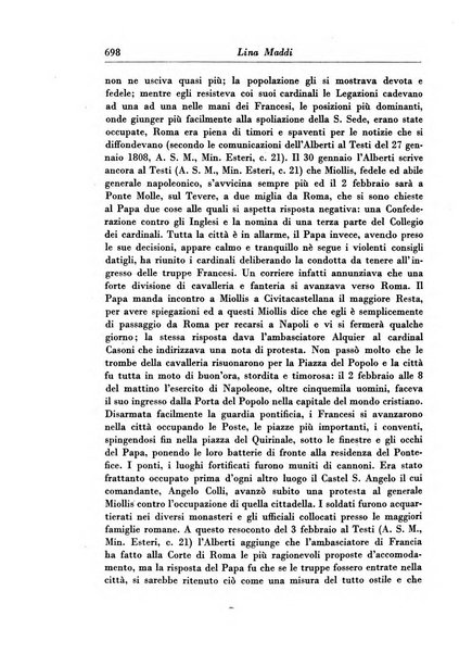 Rassegna storica del Risorgimento organo della Società nazionale per la storia del Risorgimento italiano