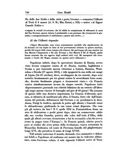 Rassegna storica del Risorgimento organo della Società nazionale per la storia del Risorgimento italiano