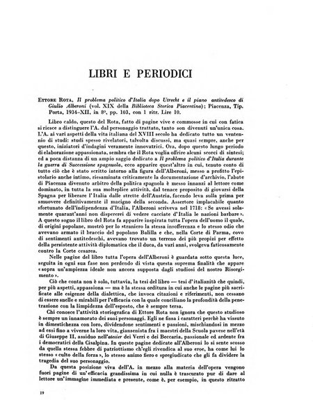 Rassegna storica del Risorgimento organo della Società nazionale per la storia del Risorgimento italiano