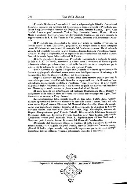 Rassegna storica del Risorgimento organo della Società nazionale per la storia del Risorgimento italiano