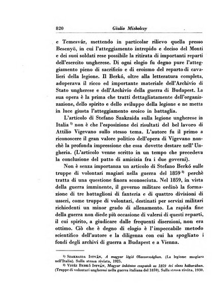 Rassegna storica del Risorgimento organo della Società nazionale per la storia del Risorgimento italiano