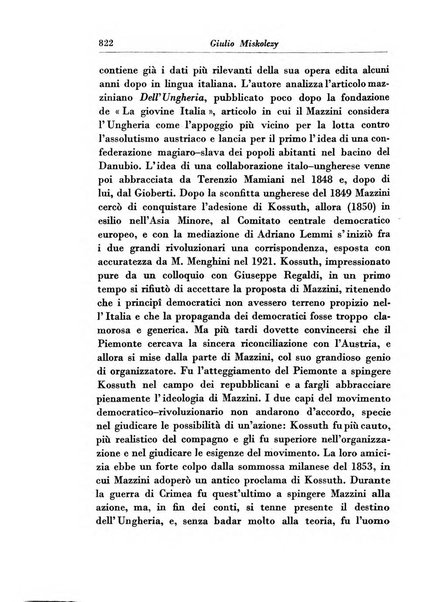 Rassegna storica del Risorgimento organo della Società nazionale per la storia del Risorgimento italiano