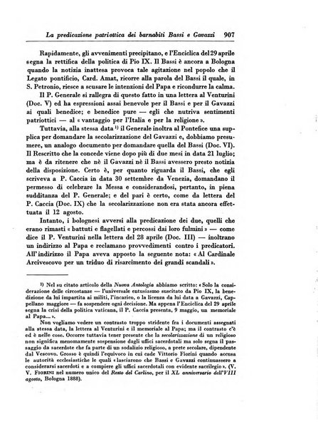 Rassegna storica del Risorgimento organo della Società nazionale per la storia del Risorgimento italiano