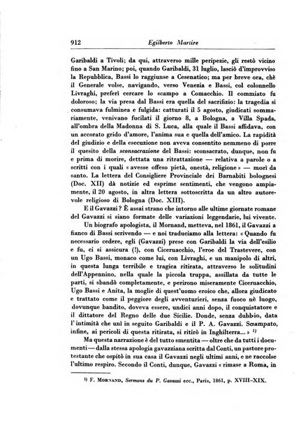 Rassegna storica del Risorgimento organo della Società nazionale per la storia del Risorgimento italiano