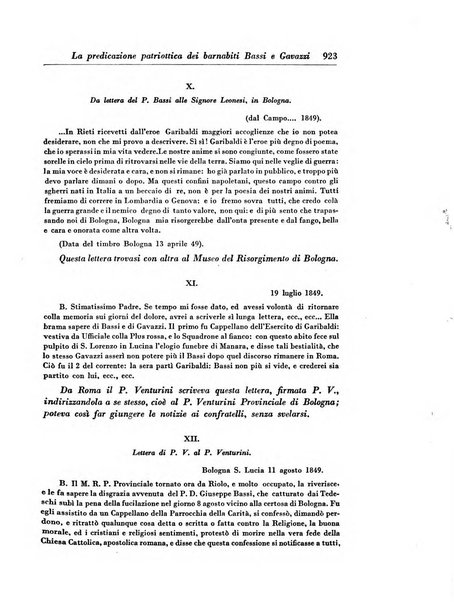 Rassegna storica del Risorgimento organo della Società nazionale per la storia del Risorgimento italiano