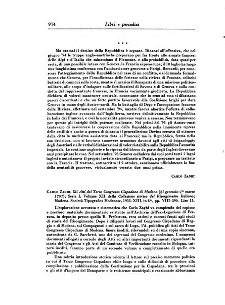 Rassegna storica del Risorgimento organo della Società nazionale per la storia del Risorgimento italiano