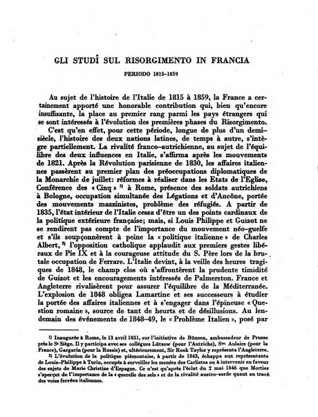 Rassegna storica del Risorgimento organo della Società nazionale per la storia del Risorgimento italiano