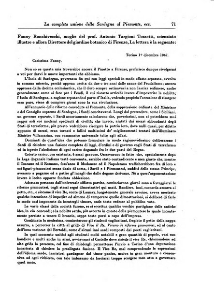 Rassegna storica del Risorgimento organo della Società nazionale per la storia del Risorgimento italiano