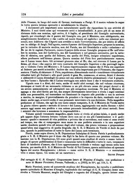 Rassegna storica del Risorgimento organo della Società nazionale per la storia del Risorgimento italiano