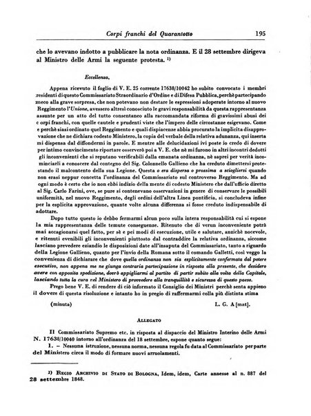 Rassegna storica del Risorgimento organo della Società nazionale per la storia del Risorgimento italiano