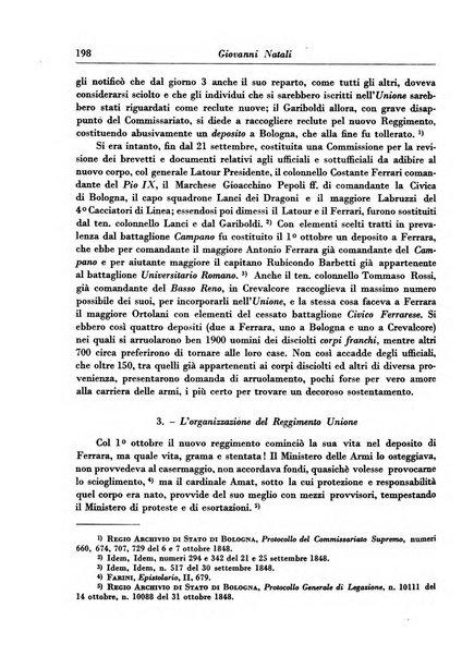 Rassegna storica del Risorgimento organo della Società nazionale per la storia del Risorgimento italiano