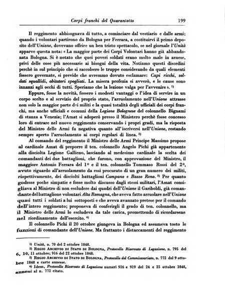 Rassegna storica del Risorgimento organo della Società nazionale per la storia del Risorgimento italiano