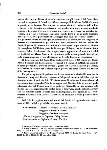 Rassegna storica del Risorgimento organo della Società nazionale per la storia del Risorgimento italiano