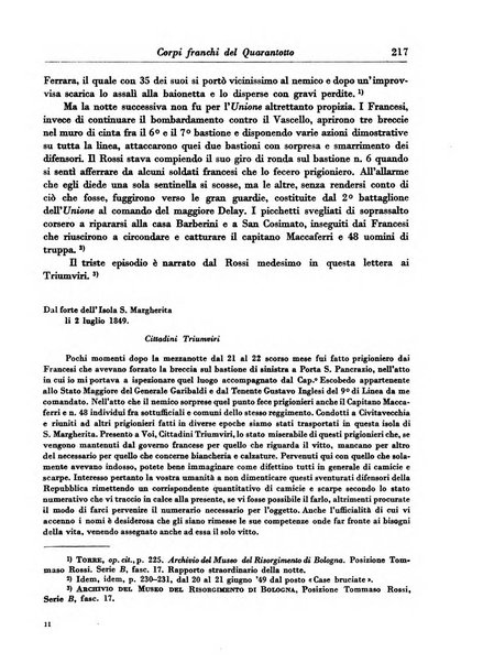 Rassegna storica del Risorgimento organo della Società nazionale per la storia del Risorgimento italiano