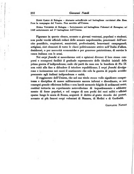 Rassegna storica del Risorgimento organo della Società nazionale per la storia del Risorgimento italiano