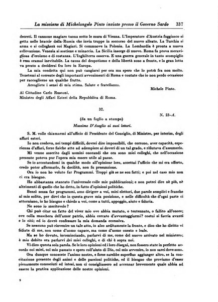 Rassegna storica del Risorgimento organo della Società nazionale per la storia del Risorgimento italiano