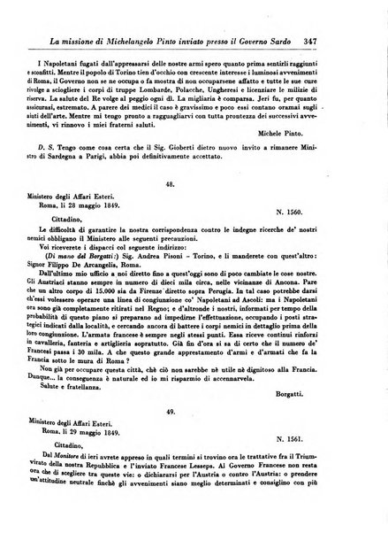 Rassegna storica del Risorgimento organo della Società nazionale per la storia del Risorgimento italiano