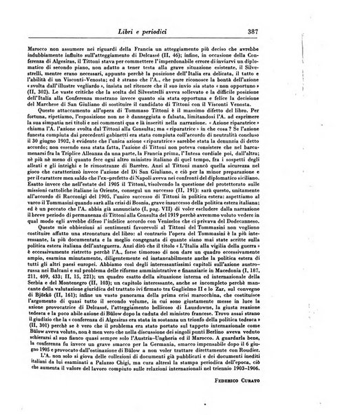 Rassegna storica del Risorgimento organo della Società nazionale per la storia del Risorgimento italiano