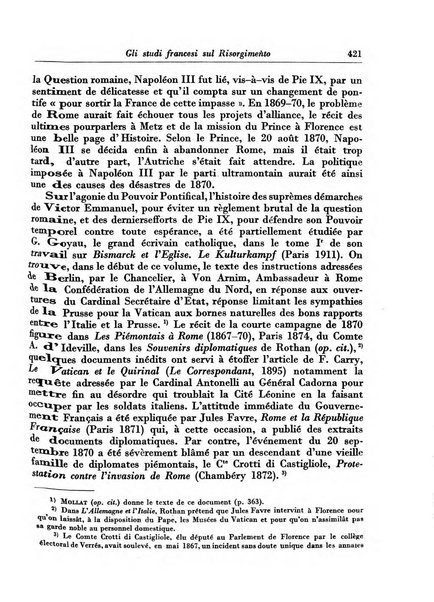 Rassegna storica del Risorgimento organo della Società nazionale per la storia del Risorgimento italiano