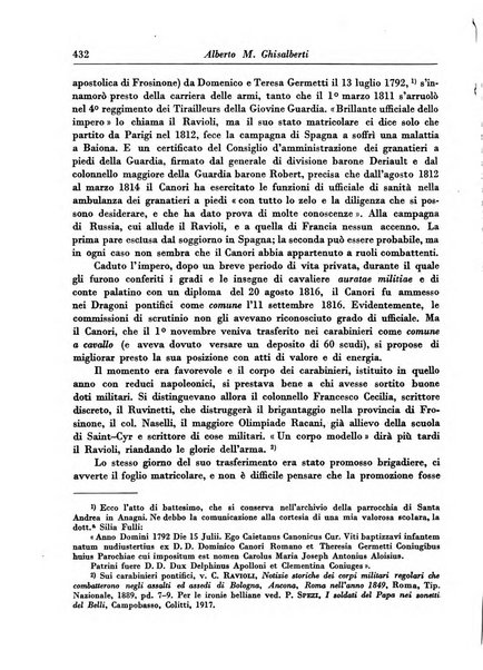 Rassegna storica del Risorgimento organo della Società nazionale per la storia del Risorgimento italiano