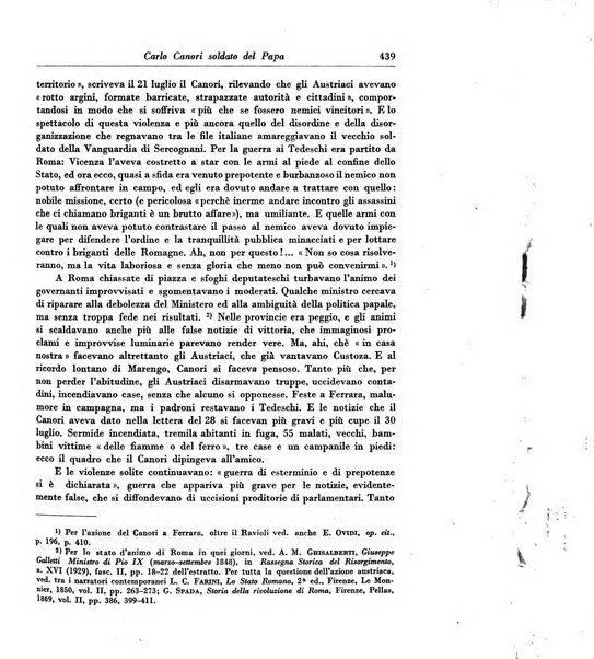 Rassegna storica del Risorgimento organo della Società nazionale per la storia del Risorgimento italiano