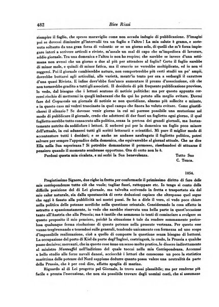 Rassegna storica del Risorgimento organo della Società nazionale per la storia del Risorgimento italiano