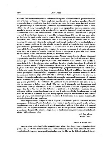 Rassegna storica del Risorgimento organo della Società nazionale per la storia del Risorgimento italiano