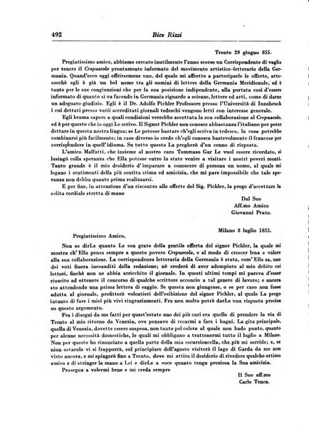 Rassegna storica del Risorgimento organo della Società nazionale per la storia del Risorgimento italiano