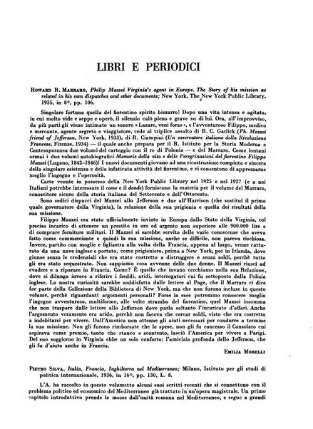 Rassegna storica del Risorgimento organo della Società nazionale per la storia del Risorgimento italiano