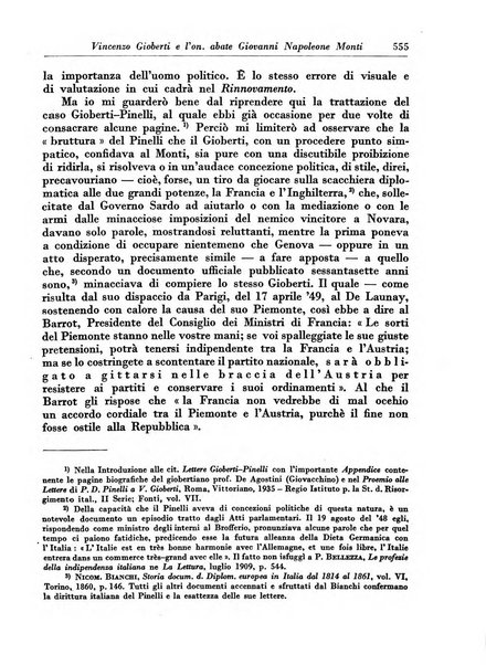 Rassegna storica del Risorgimento organo della Società nazionale per la storia del Risorgimento italiano