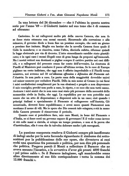 Rassegna storica del Risorgimento organo della Società nazionale per la storia del Risorgimento italiano